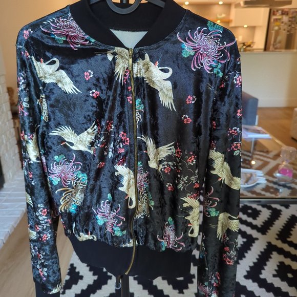 Bomber jacket - Picture 1 of 2